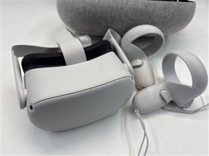 META QUEST 2 - KW49CM - ADVANCED ALL-IN-ONE VR Good | Pawn 1 META QUEST 2 - KW49CM - ADVANCED ALL-IN-ONE VR Good | Pawn 1